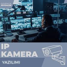 Kamera Güvenlik Sistemi Yazılımı
